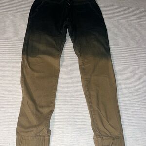 Cj black pants